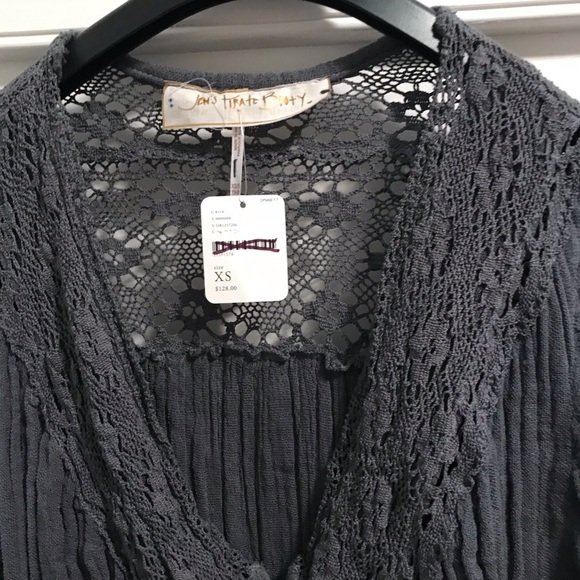 Free People Jen’s Pirate Booty Bodelle tunic XS - Picture 9 of 14